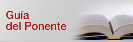 Relaci�n Ponencias Recibidas
