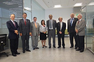 Reunión con el Secretario de Innovación, Ciencia y Tecnología