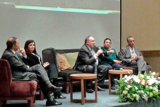 Presentación de VEGD 2015 - clausura del XXII Encuentro
