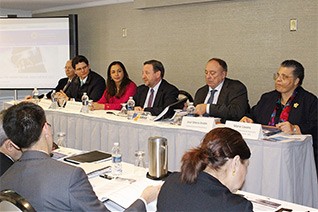 Presentación del XVI Encuentro en la reunión del Consejo Directivo anual de Virtual Educa