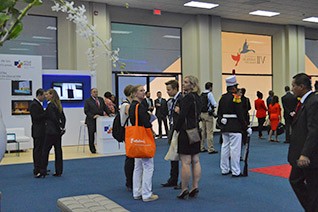 Virtual Educa en la VII Cumbre de las Américas de Presidentes y Jefes de Estado