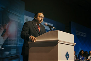 Clausura del XVI Encuentro y entrega del testigo a Puerto Rico