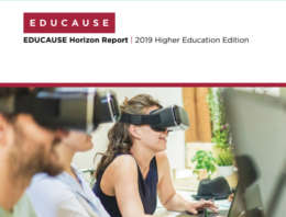 Educause Horizon Report