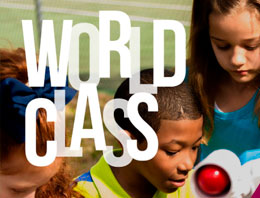 World Class: How to Build a 21st Century School System