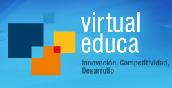 Logotipo Congresos Virtual Educa
